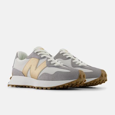 3. New Balance 327 Lifestyle Classic Women's Shoes (W3279NT)