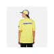 6. ROSSIGNOL SUPER TEE unisex t-shirt yellow