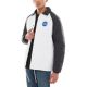 3. Vans X Space Voyager NASA Torrey Padded MTE Men's Jacket White/Black - VN0A3HXZWUZ