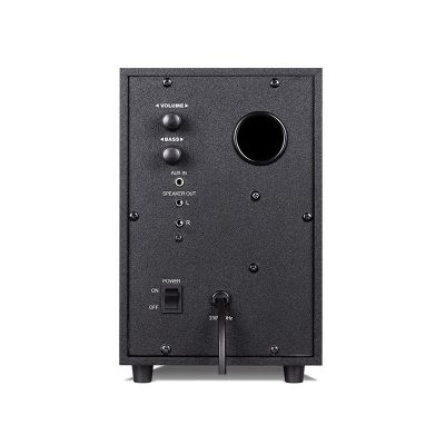 4. TRACER SPEAKERS 2.1 BT HI-CUBE RGB TRAGLO46497