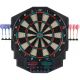 8. ELECTRONIC DART WITH POWER SUPPLY AND 4 COUNTERS 49CM ENERO PRO
