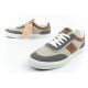 8. Lee Cooper men's sneakers, fashionable, comfortable, durable, gray
