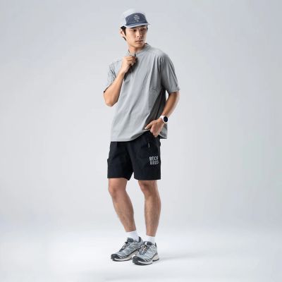 4. Rockbros YDDK015 shorts with belt size S - black