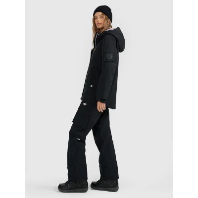 8. Women's 15000 membrane snowboard pants 4F 4FWAW25TFTRF1220-20S