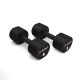 6. HPT08 2 x 8 KG POLYURETHANE TPU HMS Dumbbells