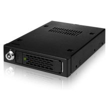 Icy Dock MB991SK-B panel drive bay Black