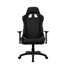 Arozzi AVANTI-SFB-PBK Gaming Chair Console Gaming Chair Upholstered Seat