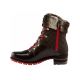 5. Rossignol W 1907 Megeve brown shoes