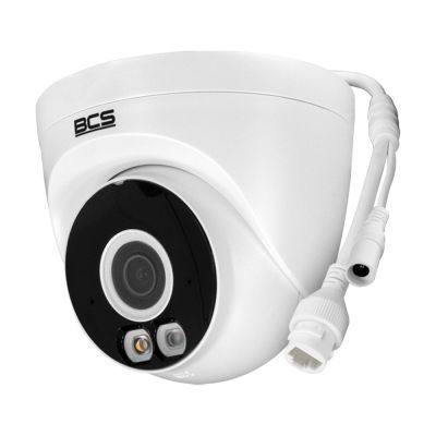 5. 5Mpx IP dome camera BCS-L-EIP15FSR3L3-W-Ai