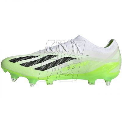 3. adidas X Crazyfast.1 SG M IE6626 football shoes