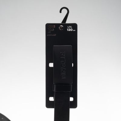 4. CARBI Men's Belt