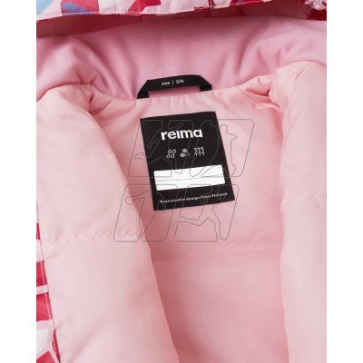 8. Reima Reimatec Muonio Jr winter jacket 5100289B-4013