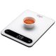 3. ADLER AD 3177wb kitchen scale black and white