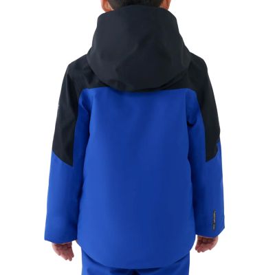 5. Boy's ski jacket 4F M0821 cobalt 4FJWAW25TTJAM0821 36S