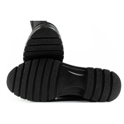 9. Progress winter boots snow boots women's warm fashionable zipper boots