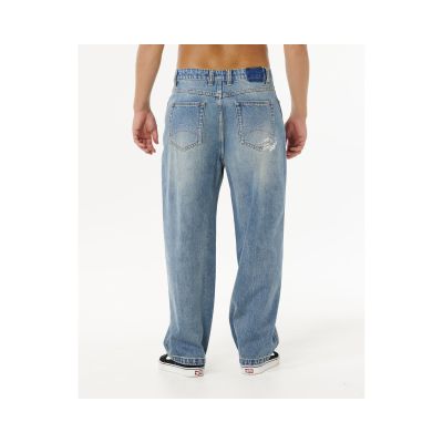 2. RIP CURL Inner Visions Denim Pant Men's Blue