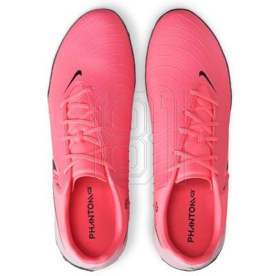 4. Nike Phantom GX II Academy M FJ2577-600 football boots