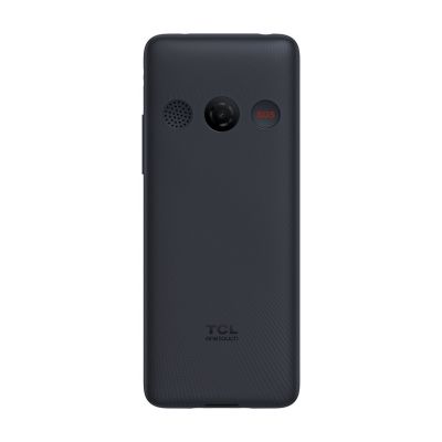 11. TCL ONETOUCH 4042S Gray Phone