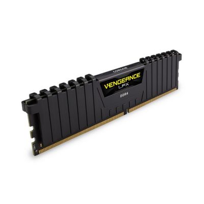 Corsair CMK32GX4M2A2666C16 Memory Module 32GB 2x16GB DDR4 2666MHz