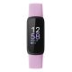2. Fitbit Inspire 3 Lilac Dream - Sports band monitoring health and activity