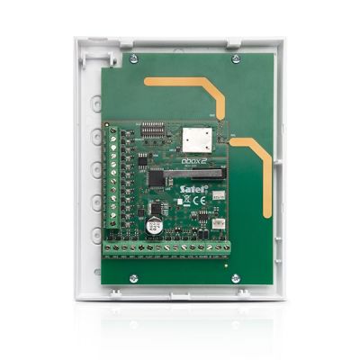 3. SATEL ABAX 2 WIRELESS SYSTEM CONTROLLER - ACU-220