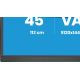 8. iiyama ProLite XCB4594DQSU-B1 computer monitor 113 cm (44.5") 5120 x 1440 px Dual QHD LED Black