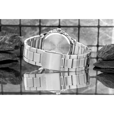 7. Men's Watch CASIO MTP-1375D-2A2VDF + BOX
