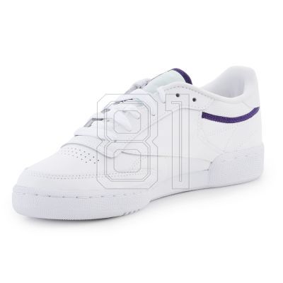 3. Reebok Classics Club C 85 FX3031 White/Blue