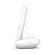 2. Gigaset E390 Analog/DECT Telephone Caller Name and Identification White