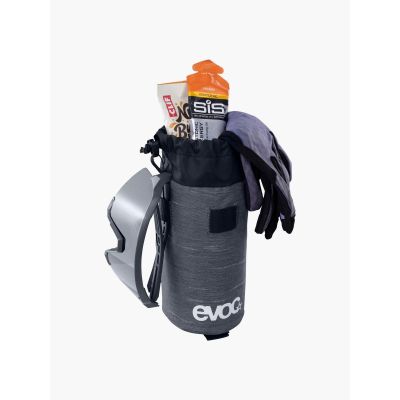 3. EVOC Multi Holster Handlebar Bag Carbon Grey