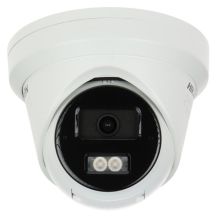 IP camera DS-2CD2383G2-LI2U/SL(2.8MM)/PL AcuSense - 8 Mpx, 4K UHD 2.8 mm Hikvision