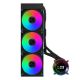 2. Lian Li HYDROSHIFT II LCD-C 360CL ARGB AiO Water Cooling