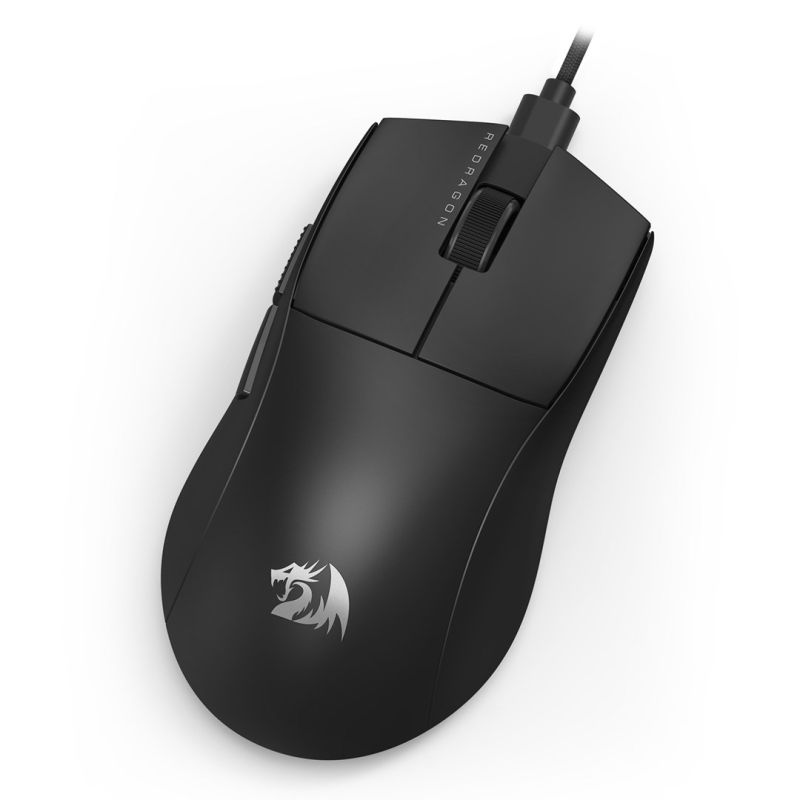 6. REDRAGON M724-1K K1NG USB Type-C mouse