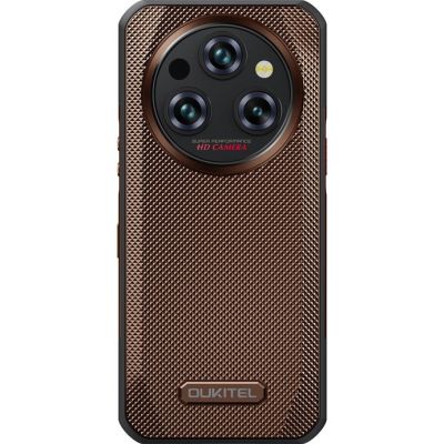 6. Smartphone Oukitel WP35 8/256 11000mAh DS. Gold