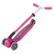 4. MASTER LIGHTS 3-Wheel Scooter - Fuchsia (663-110)