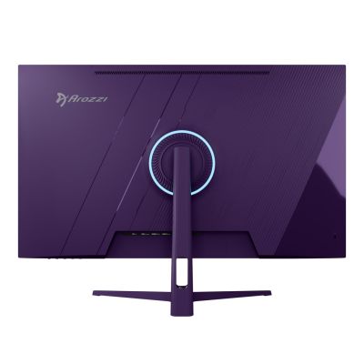 4. Arozzi Nova 32” Computer Monitor 80 cm (31.5") 2560 x 1440 px Quad HD LED Purple