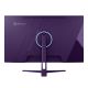 4. Arozzi Nova 32” Computer Monitor 80 cm (31.5") 2560 x 1440 px Quad HD LED Purple