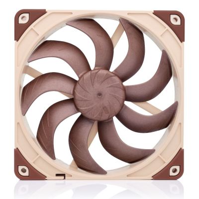 10. Noctua NF-A14x25 G2 LS-PWM Lüfter fan - 140mm