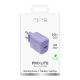2. Puro Pro Lite 30W USB-C Wall Charger - Purple