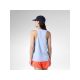 4. ROSSIGNOL W Sapa Ultra Tank Women's T-shirt Blue