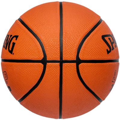 10. BASKETBALL SPALDING LAYUP TF-50 SIZE 7