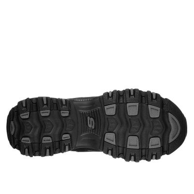 4. Skechers D-Lites Biggest Fan Black W 11930-BBK shoes