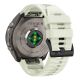 2. Tech-Protect Silicone Strap for Garmin Fenix 5 / 6 / 6 Pro / 7 / 8 / 8 Pro / E / 9 / 9 Pro (51 mm) – grey