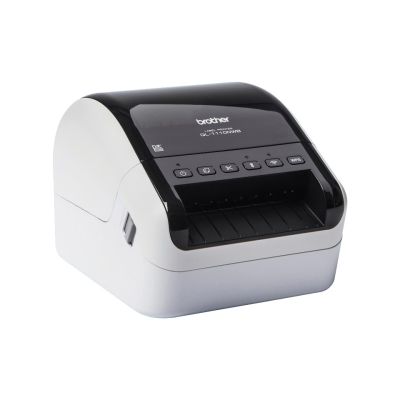 16. Brother QL-1110NWB Direct Thermal Label Printer 300 x 300 DPI 110 mm/s Wired and Wireless Wired LAN DK Wi-Fi Bluetooth