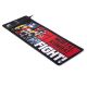 9. Numskull Games 154922 Mouse Pad Gaming Pad Black, Multicolor, Red