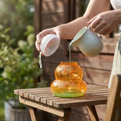 3. ORANGE WASP TRAP 15CM