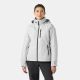 7. Helly Hansen Women's W Crew Hooded Pile Jacket 34527 853