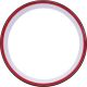 21. YOGA WHEEL 32.5 CM 150 KG PURE 2 IMPROVE