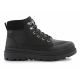 7. Palladium Pallatroopercuff Wp+ M 04365-008-M Black shoes