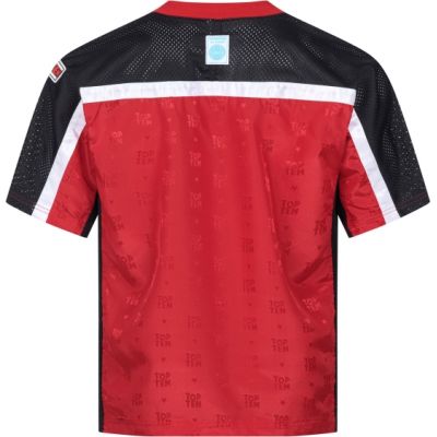 13. TOP TEN pointfighting sweatshirt blue and white (PRICE CHANGE)